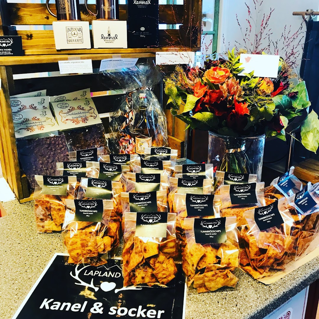 Lapland Deli Café Lunch Delikatessbutik · Bilder 4